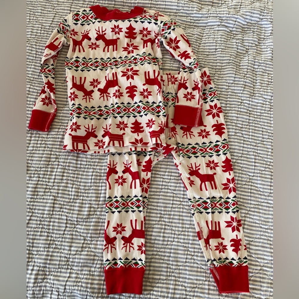 Hanna Andersson Children’s Pajamas